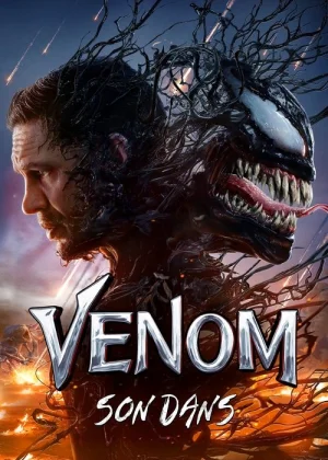 Venom 3 film afişi