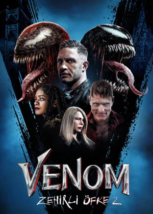 Venom 2 film afişi