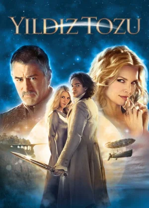 Yıldız Tozu film afişi