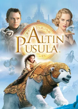 Altın Pusula film afişi