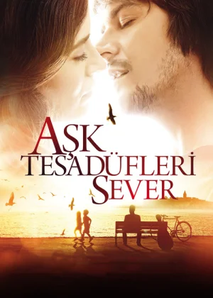 Aşk Tesadüfleri Sever film afişi