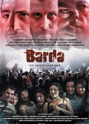 Barda film afişi