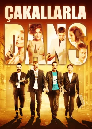 Çakallarla Dans 1 film afişi