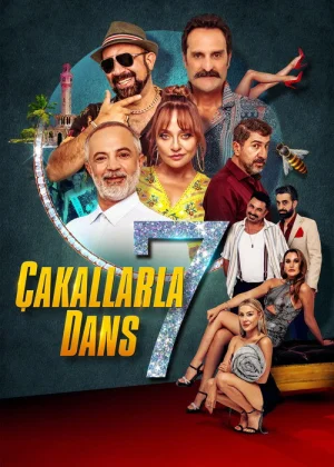 Çakallarla Dans 7 film afişi