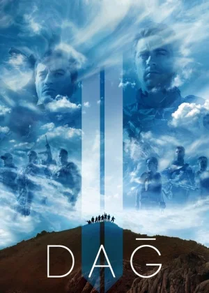 Dağ 2 film afişi