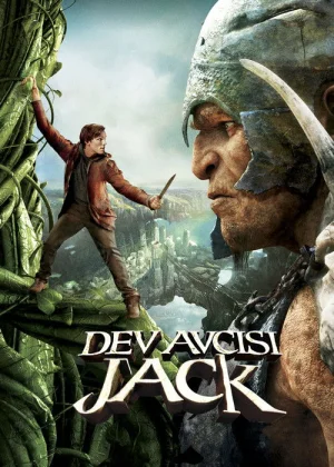 Dev Avcısı Jack film afişi