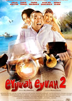Eyyvah Eyvah 2 film afişi
