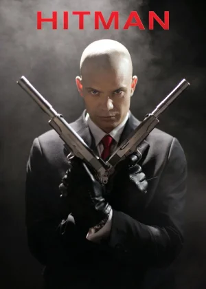 Hitman film afişi