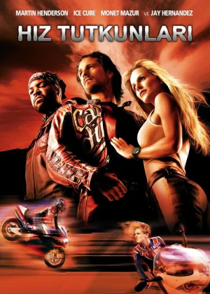 Hız Tutkunları film afişi