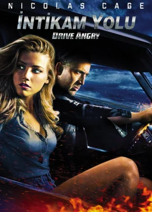 İntikam Yolu film afişi