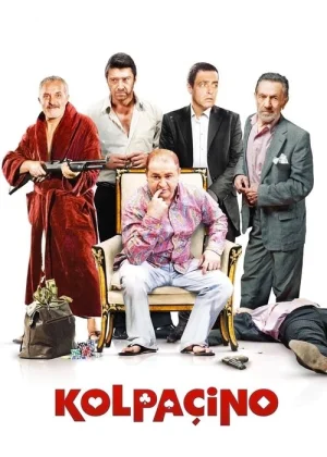 Kolpaçino film afişi