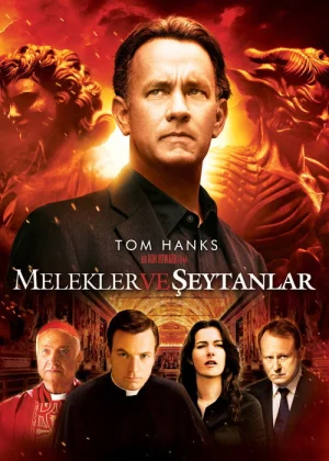 Melekler ve Şeytanlar film afişi