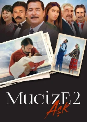 Mucize 2: Aşk film afişi