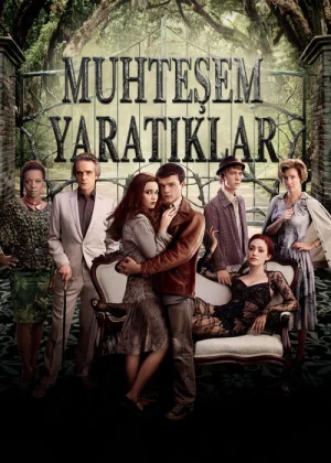Muhteşem Yaratıklar film afişi
