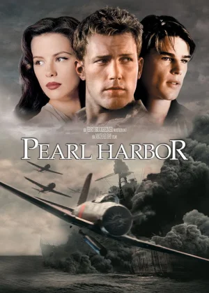 Pearl Harbor film afişi