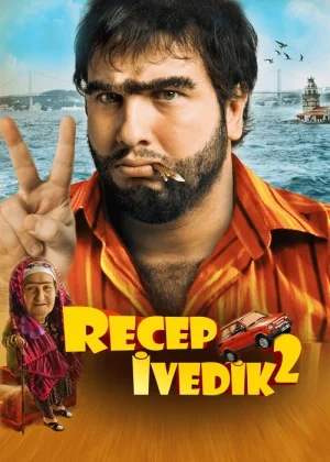 Recep İvedik 2 film afişi