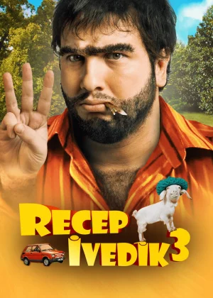 Recep İvedik 3 film afişi