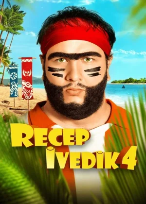 Recep İvedik 4 film afişi