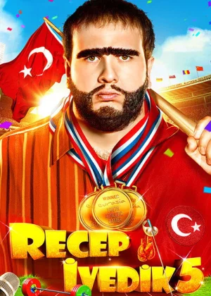 Recep İvedik 5 film afişi