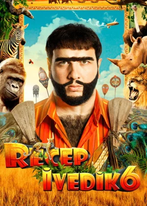 Recep İvedik 6 film afişi