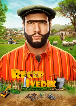 Recep İvedik 7 film afişi