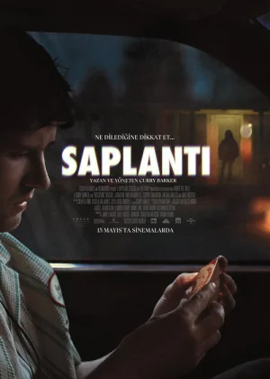 Saplantı film afişi