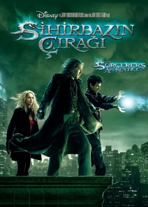 Sihirbazın Çırağı film afişi
