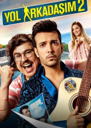 Yol Arkadaşım 2 film afişi