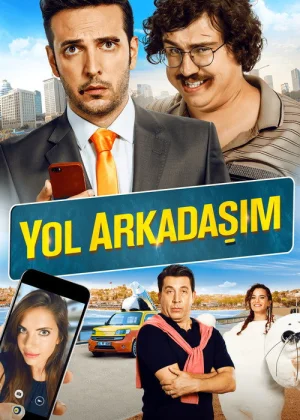 Yol Arkadaşım film afişi