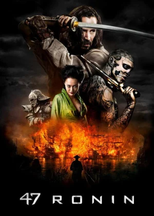47 Ronin film afişi