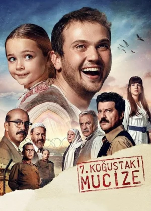 7. Koğuştaki Mucize film afişi