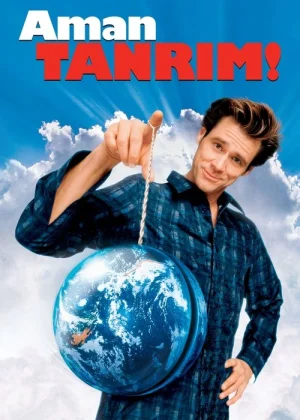 Aman Tanrım! film afişi