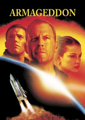 Armageddon film afişi