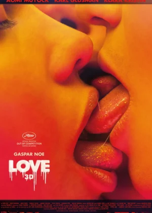 Aşk film afişi