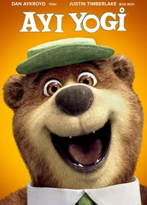 Ayı Yogi film afişi