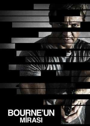 Bourne’un Mirası film afişi