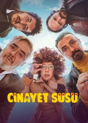 Cinayet Süsü film afişi