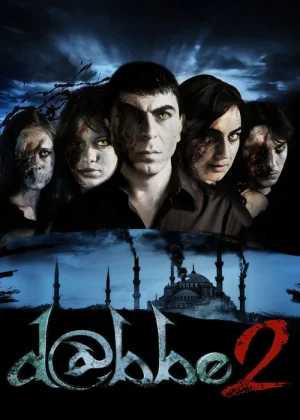 Dabbe 2 film afişi