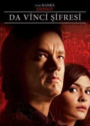 Da Vinci Şifresi film afişi