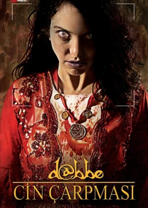 Dabbe 4 Cin Çarpması film afişi