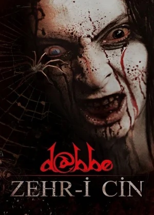 Dabbe 5 Zehr-i Cin film afişi