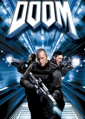 Doom film afişi