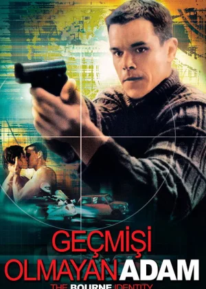 Geçmişi Olmayan Adam film afişi
