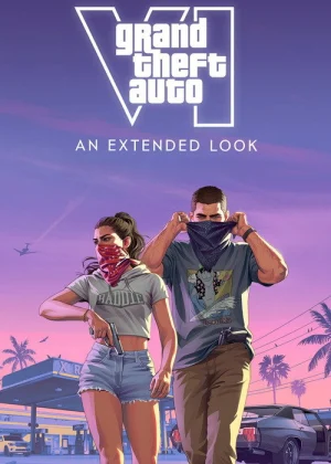 Gta 6 film afişi