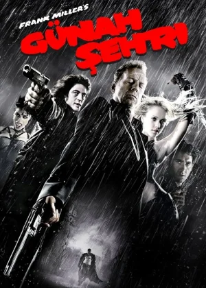 Günah Şehri film afişi