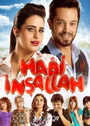 Hadi İnşallah film afişi