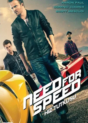 Need For Speed film afişi