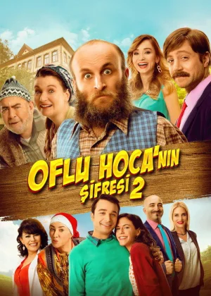 Oflu Hoca’nın Şifresi 2 film afişi