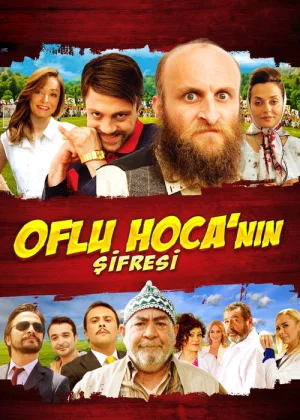 Oflu Hoca’nın Şifresi film afişi