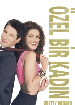 Özel Bir Kadın film afişi